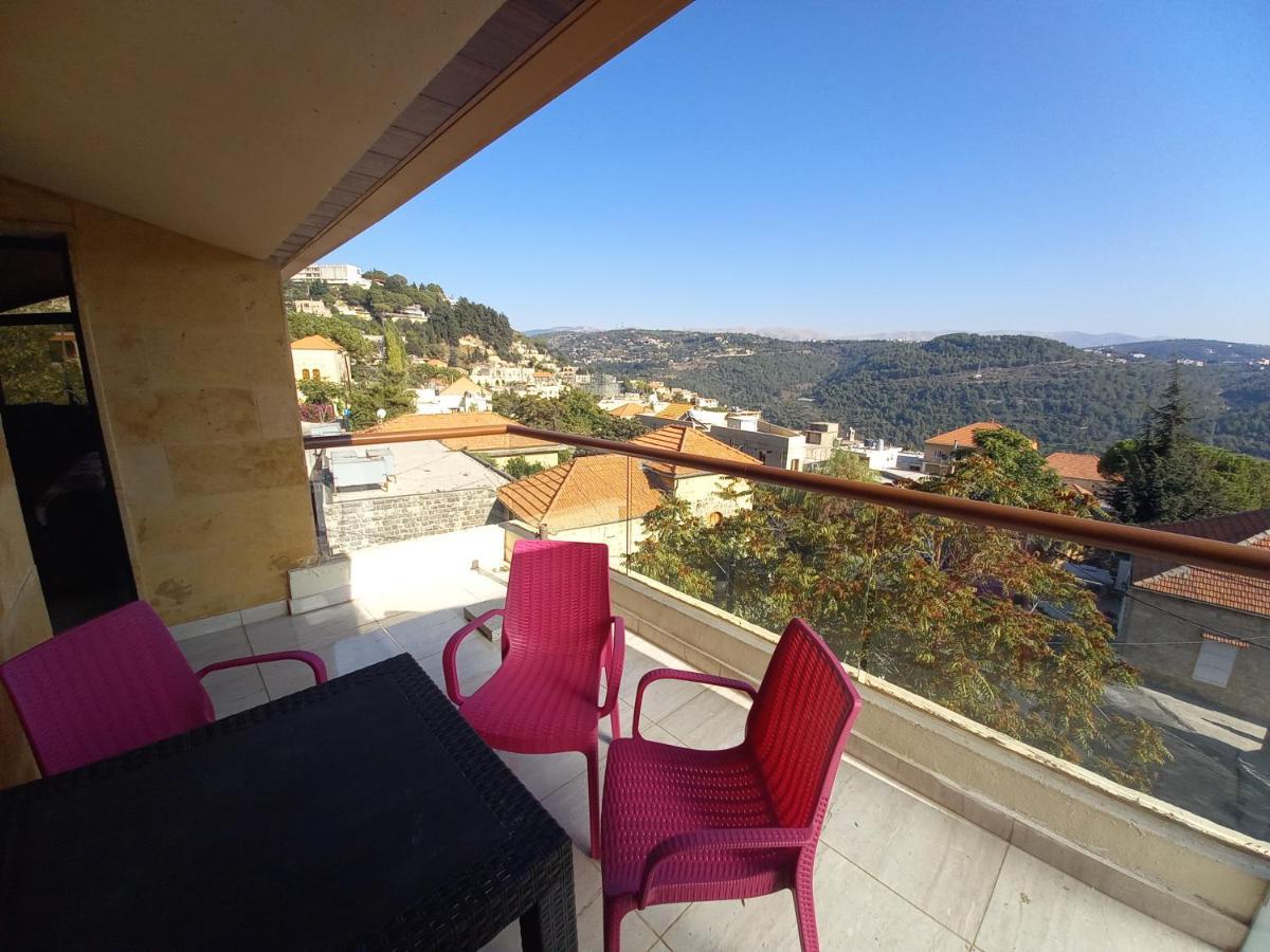 Suiteness Deir El Qamar Exterior photo