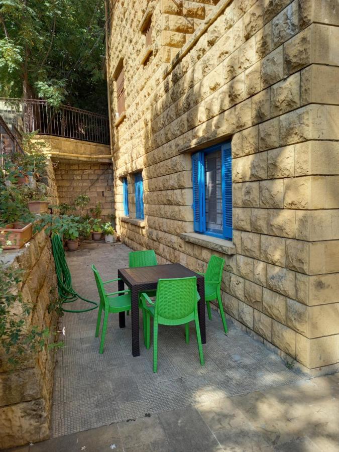 Suiteness Deir El Qamar Exterior photo